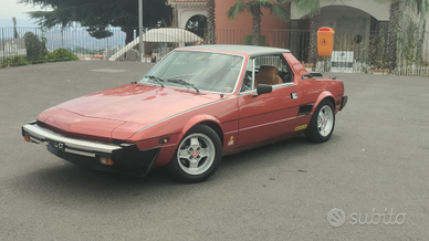 Fiat X1/9 five Speed 1.5