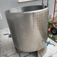 Pentolone in acciaio inox