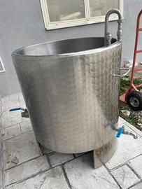 Pentolone in acciaio inox