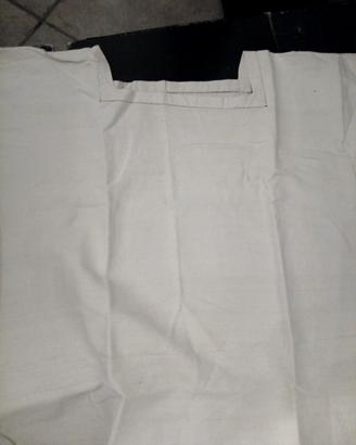 ampia collezione capi ricamati tessuti a mano 1800