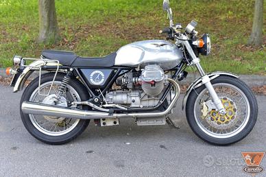 Moto Guzzi 1000 SP Cafè Racer Special
