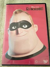 film dvd Disney pixar