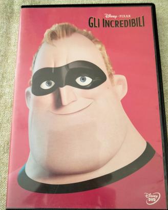 film dvd Disney pixar