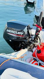 Motore Mercury 20 cv gommone Honda