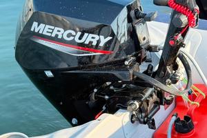 Motore Mercury 20 cv gommone Honda