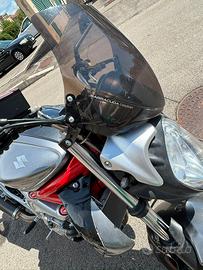 Suzuki Gladius sfv 650