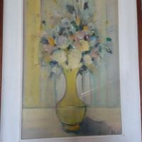 Quadro con cornice