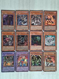 Carte Yu-Gi-Ho 