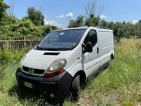 Van Camperizzato RENAULT trafic