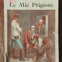 Libro "Le mie prigioni" (Silvio Pellico)
