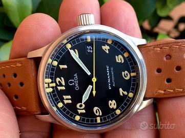 Omega Dynamic Military Ref.166.0310 Cal.1108