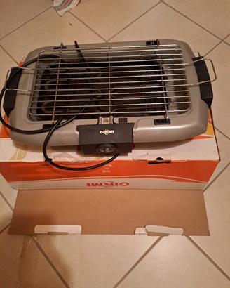 Bistecchiera elettrica