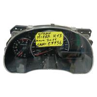 DISPLAY VEGLIA QUADRO STRUMENTI NISSAN Micra 7Â° S
