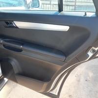 PANNELLO RIVESTIMENTO PORTA POST. DX. MERCEDES CLA