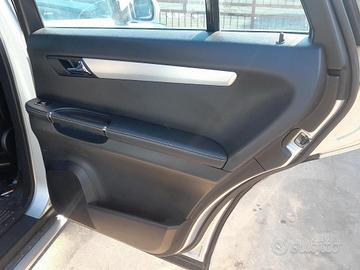 PANNELLO RIVESTIMENTO PORTA POST. DX. MERCEDES CLA