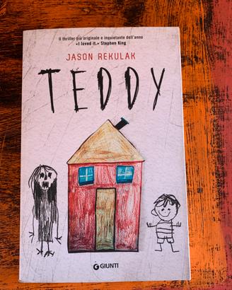 Jason Rekulak - Teddy