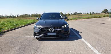   mercedes classe c  premium plus amg