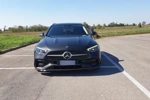   mercedes classe c  premium plus amg
