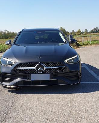  mercedes classe c  premium plus amg
