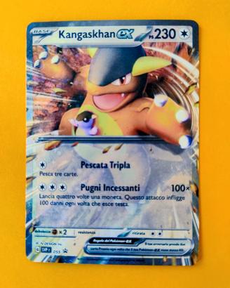 Kangaskhan ex