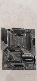 MSI MAG B550 TOMAHAWK ATX 