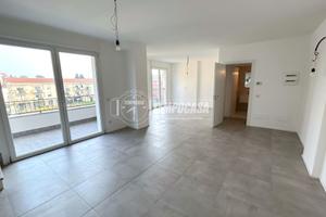 ATTICO DI NUOVA COSTRUZIONE CON DOPPI SERVIZI E TE