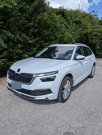 Skoda Kamiq 1.0 G-Tec Metano