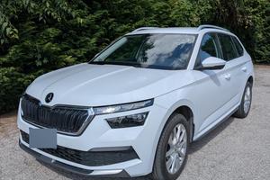 Skoda Kamiq 1.0 G-Tec Metano