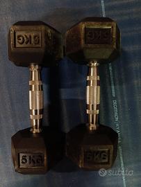 Atrezzatura palestra