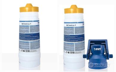 Due Cartucce Water More Cartuccia Bwt Bestmax X 