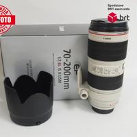 Canon EF 70-200 F2.8 L IS II USM (Canon)