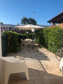 Ai piedi del garg.,al villaggio turisti. ippocampo