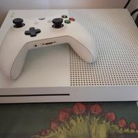 xbox one s 500gb + 13 giochi e controller