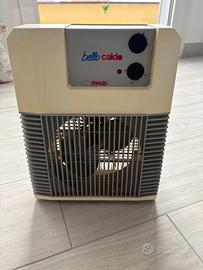 Termoventilatore Omas Bello Caldo