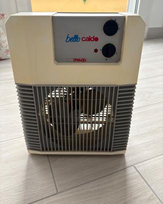 Termoventilatore Omas Bello Caldo