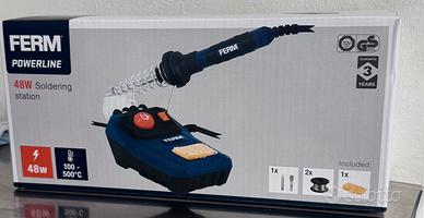 Stazione saldante 48W FERM