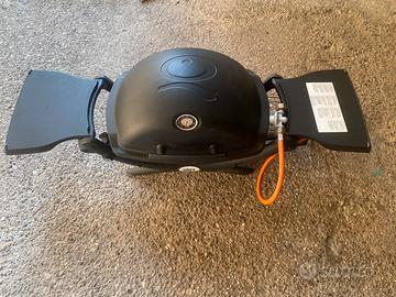 Weber Q1200 + accessorio