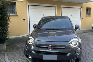 Fiat 500 X Sport