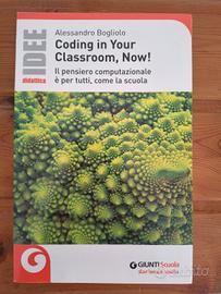 Coding in your classroom now!