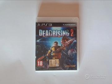Gioco PS3 Dead Rising 2