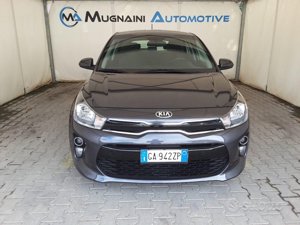 Kia Rio 4ª serie