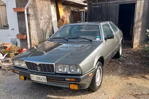 Maserati Biturbo
