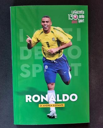 Libro Ronaldo Il Fenomeno – I Miti dello Sport