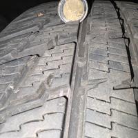 Gomme  invernali 215/55R 18