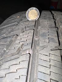 Gomme  invernali 215/55R 18
