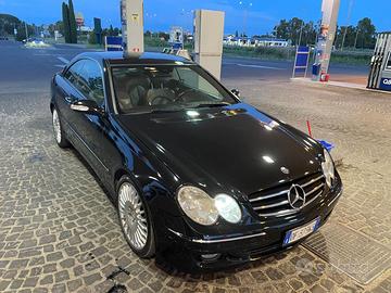 Mercedes Clk 320 v6 224cv Pelle Aut Mega Tagliando