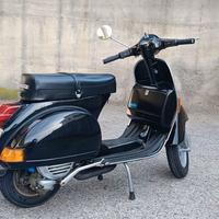 vespa p125x.