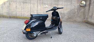 vespa p125x.