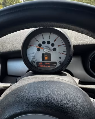 Mini one D clubman