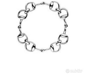 Bracciale oro gucci